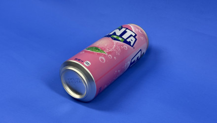 Напій Fanta White Peach (Japan) 500ml - Retromagaz, image 3