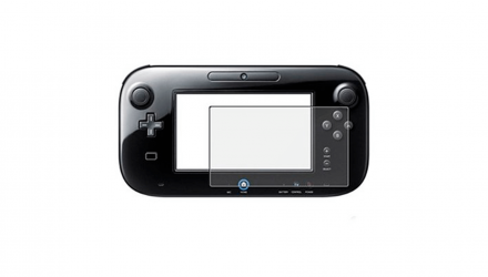 Защитная Пленка RMC Wii U Gamepad Trans Clear Новый - Retromagaz, image 3