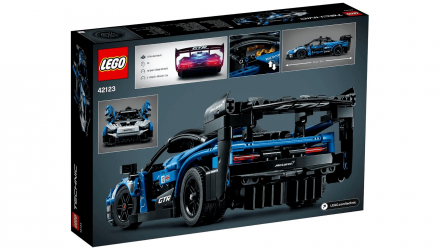 Конструктор Lego McLaren Senna GTR Technic 42123 Новий - Retromagaz, image 1