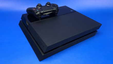 Набор Консоль Sony PlayStation 4 CUH-10-11хх 500GB Black Б/У  + Геймпад Беспроводной RMC DoubleShock 4 + Игра FIFA 21 Русская Озвучка - Retromagaz, image 4