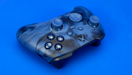 Геймпад Бездротовий Microsoft Xbox Series Controller Special Edition Stormcloud Vapor Новий - Retromagaz, image 4