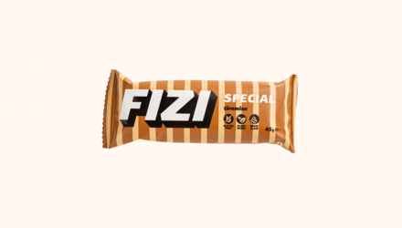 Упаковка Батончиків Fizi Tiramisu Special 45g - Retromagaz, image 1