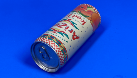 Чай Холодний Arizona Черный со Вкусом Персика 330ml - Retromagaz, image 3