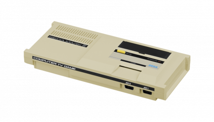 Консоль Sega Mark III Tan Без Геймпада Б/У - Retromagaz, image 1