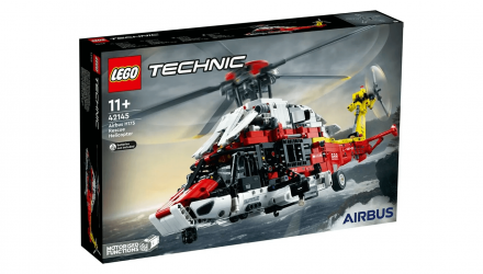 Конструктор Lego Airbus H175 Rescue Helicopter Technic 42145 Новий - Retromagaz, image 1