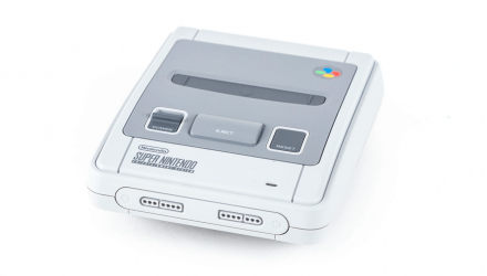 Консоль Nintendo SNES Classic Mini Europe Light Grey + 20 Вбудованих Ігор Без Геймпада Б/У - Retromagaz, image 3