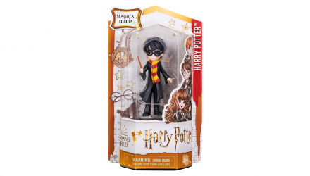 Фигурка Wizarding World Волшебник Harry Potter 8 см - Retromagaz, image 4