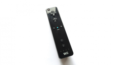 Контроллер Беспроводной Nintendo Wii RVL-003 Remote Black Б/У - Retromagaz, image 1