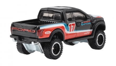 Машинка Premium Hot Wheels 2шт Ford Bronco R / F-150 Raptor 2-Packs 1:64 HRR77 Gold - Retromagaz, image 4