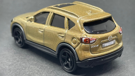 Машинка Велике Місто Matchbox Mazda CX-5 Off-Road 1:64 HLD33 Bronze - Retromagaz, image 3