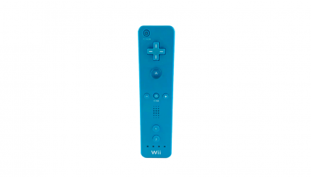 Контроллер Беспроводной Nintendo Wii RVL-003 Remote Blue Б/У - Retromagaz, image 2