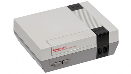 Набір Консоль Nintendo NES USA Grey Б/У  + Геймпад Дротовий RMC Новий - Retromagaz, image 4