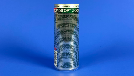 Напиток Энергетический Non Stop Zoom 250ml - Retromagaz, image 4