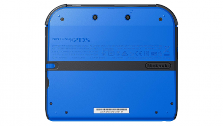 Консоль Nintendo 2DS Модифицированная 32GB Blue + 10 Встроенных Игр Б/У - Retromagaz, image 3