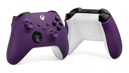 Геймпад Бездротовий Microsoft Xbox Series Controller Astral Purple Новий - Retromagaz, image 4