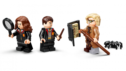 Конструктор Lego Hogwarts Moment: Defense Class Harry Potter 76397 Новий - Retromagaz, image 4