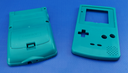 Корпус RMC Game Boy Color Turquoise Новый - Retromagaz, image 2