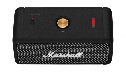 Портативная Колонка Marshall Emberton Black 20 W - Retromagaz, image 3