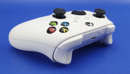 Геймпад Бездротовий Microsoft Xbox Series Controller Robot White Новий - Retromagaz, image 3