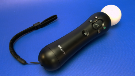 Контроллеры Беспроводной Sony PlayStation 4 Move 2шт Black Б/У - Retromagaz, image 2