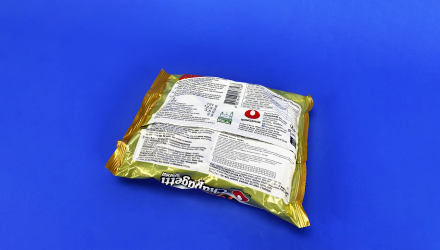 Лапша Nongshim Ramen Chapagetti Овощи и Соевый соус Неострая 140g - Retromagaz, image 4