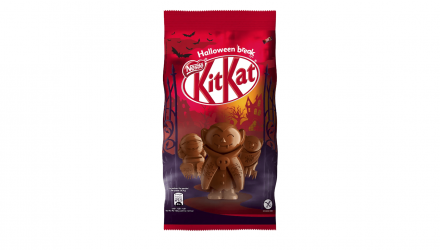 Батончик Nestle Kit Kat Мини Набор Haloween 123g - Retromagaz, image 1