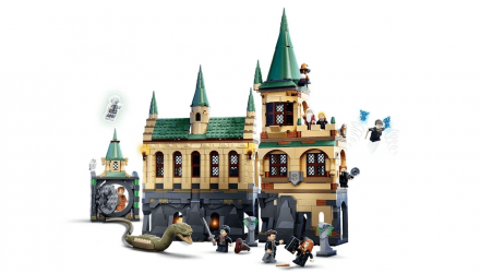 Конструктор Lego Гоґвортс Таємна Кімната Harry Potter 76389 Б/У - Retromagaz, image 2