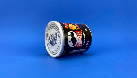 Чіпси Pringles Mini Hot & Spicy 40g - Retromagaz, image 3