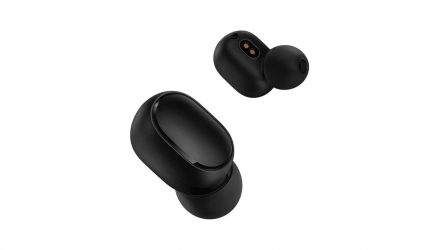 Навушники Бездротовий Xiaomi Redmi AirDots 2 Black - Retromagaz, image 5