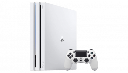 Консоль Sony PlayStation 4 Pro CUH-72xx 1TB White Б/У Нормальный - Retromagaz, image 1