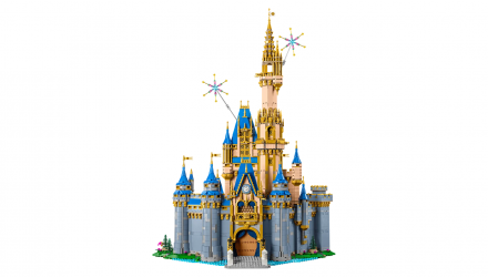 Конструктор Lego Disney Castle Disney 43222 Новый - Retromagaz, image 3