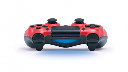 Геймпад Беспроводной Sony PlayStation 4 DualShock 4 Version 1 Magma Red Б/У Нормальный - Retromagaz, image 4