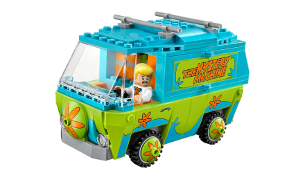 Конструктор Lego Фургончик Тайн Scooby-Doo 75902 Б/У - Retromagaz, image 3