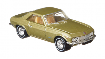 Машинка Premium Hot Wheels Nissan Silvia (CSP311) Japan Historics 3 GJP85 Gold Новый - Retromagaz, image 4