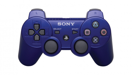 Геймпад Бездротовий Sony PlayStation 3 DualShock 3 Blue Б/У - Retromagaz, image 6