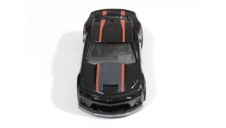 Машинка Базовая Hot Wheels '18 COPO Camaro SS Dream Garage 1:64 GHF73 Black - Retromagaz, image 3