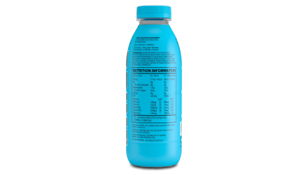 Напиток Prime Blue Raspberry 500ml - Retromagaz, image 4