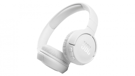 Навушники Бездротовий JBL Tune 510BT White - Retromagaz, image 1