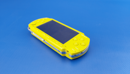 Консоль Sony PlayStation Portable PSP-1ххх Yellow Б/У - Retromagaz, image 1