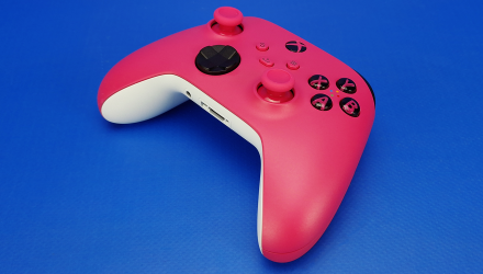 Геймпад Бездротовий Microsoft Xbox Series Controller Deep Pink Новий - Retromagaz, image 1