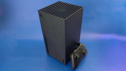 Набір Консоль Microsoft Xbox Series X 1TB Black Б/У  + Коробка - Retromagaz, image 2