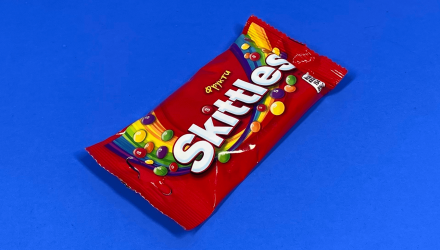 Драже Skittles Оригинальный Фруктовый 38g - Retromagaz, image 2