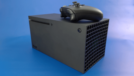 Набір Консоль Microsoft Xbox Series X 1TB Black Б/У  + Гра S.T.A.L.K.E.R. 2: Серце Чорнобиля (Heart of Chornobyl) Collector's Edition Українська Озвучка Новий - Retromagaz, image 3