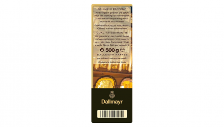 Кава Мелена Dallmayr Prodomo 500g - Retromagaz, image 3