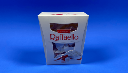 Конфеты Ferrero Rocher Raffaello 230g - Retromagaz, image 1