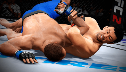 Игра Microsoft Xbox One UFC 2 Английская Версия Б/У - Retromagaz, image 2