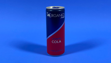 Напиток Red Bull Organics Simply Cola 250ml - Retromagaz, image 1