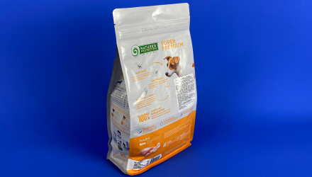 Сухой Корм для Собак Nature's Protection Junior All Breeds Домашняя Птица 2kg - Retromagaz, image 3