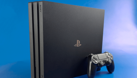 Консоль Sony PlayStation 4 Pro CUH-72xx 1TB (317849128) Black Б/У Нормальний - Retromagaz, image 3