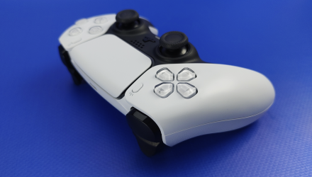 Геймпад Бездротовий Sony PlayStation 5 DualSense White Новий - Retromagaz, image 8